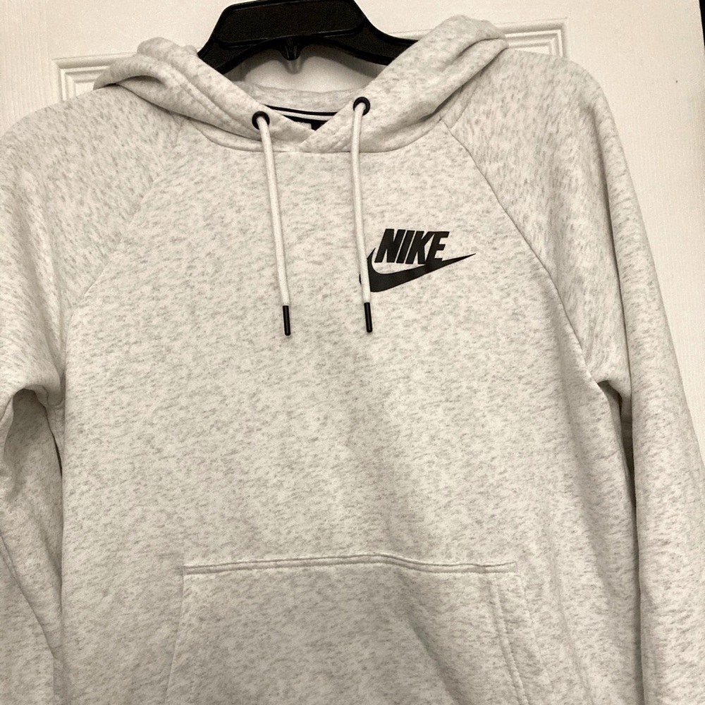 Nike Pullover in Heather Gray Size XS